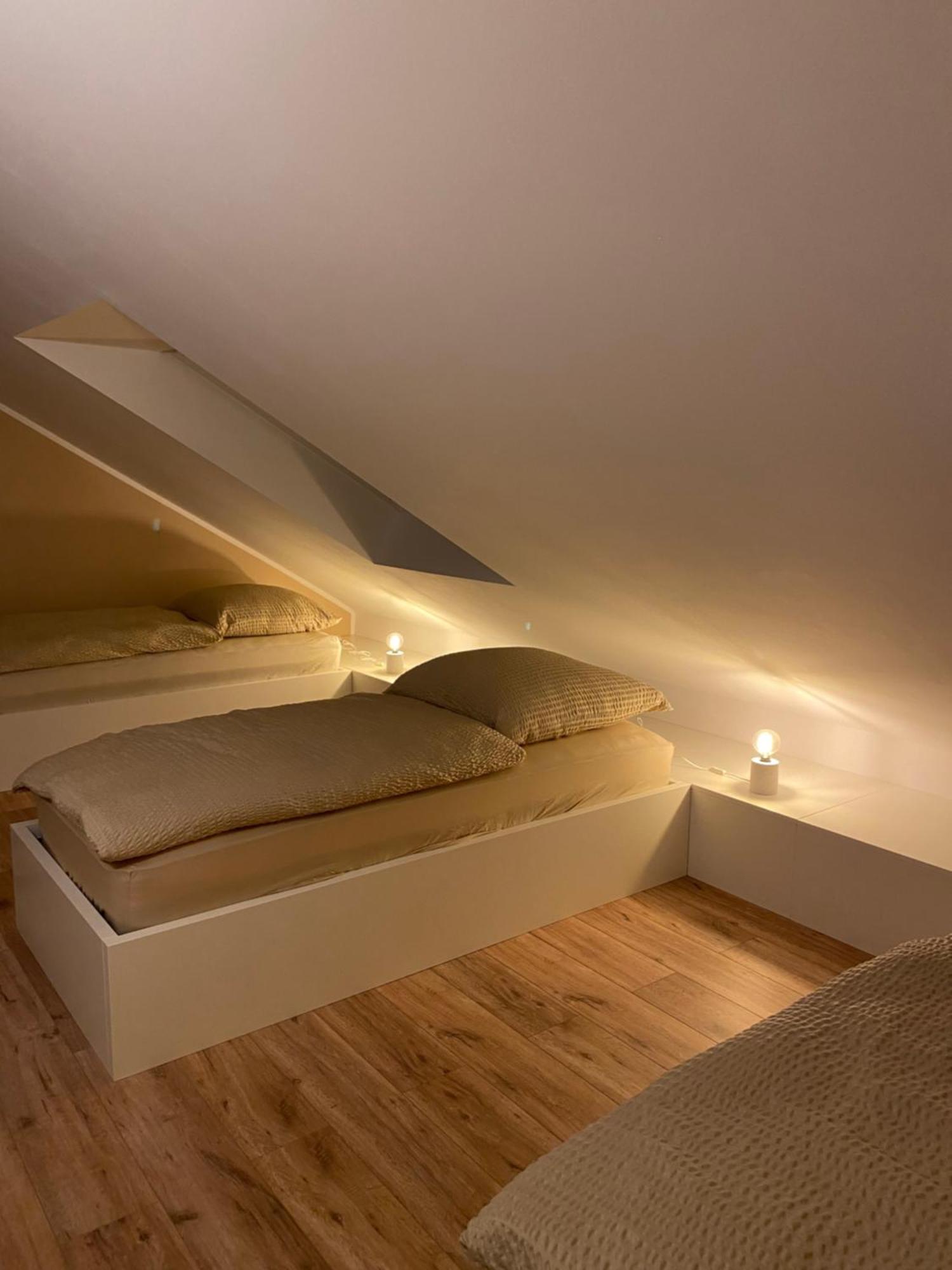 Ferienwohnung Kilz II In Gensingen ภายนอก รูปภาพ