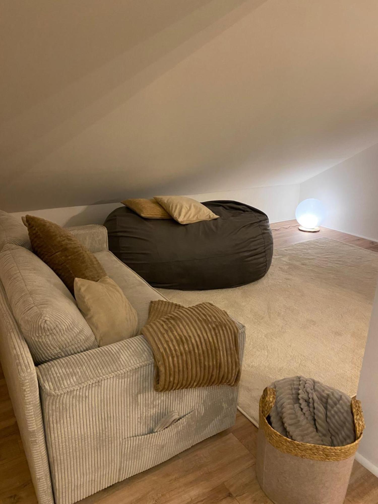 Ferienwohnung Kilz II In Gensingen ภายนอก รูปภาพ