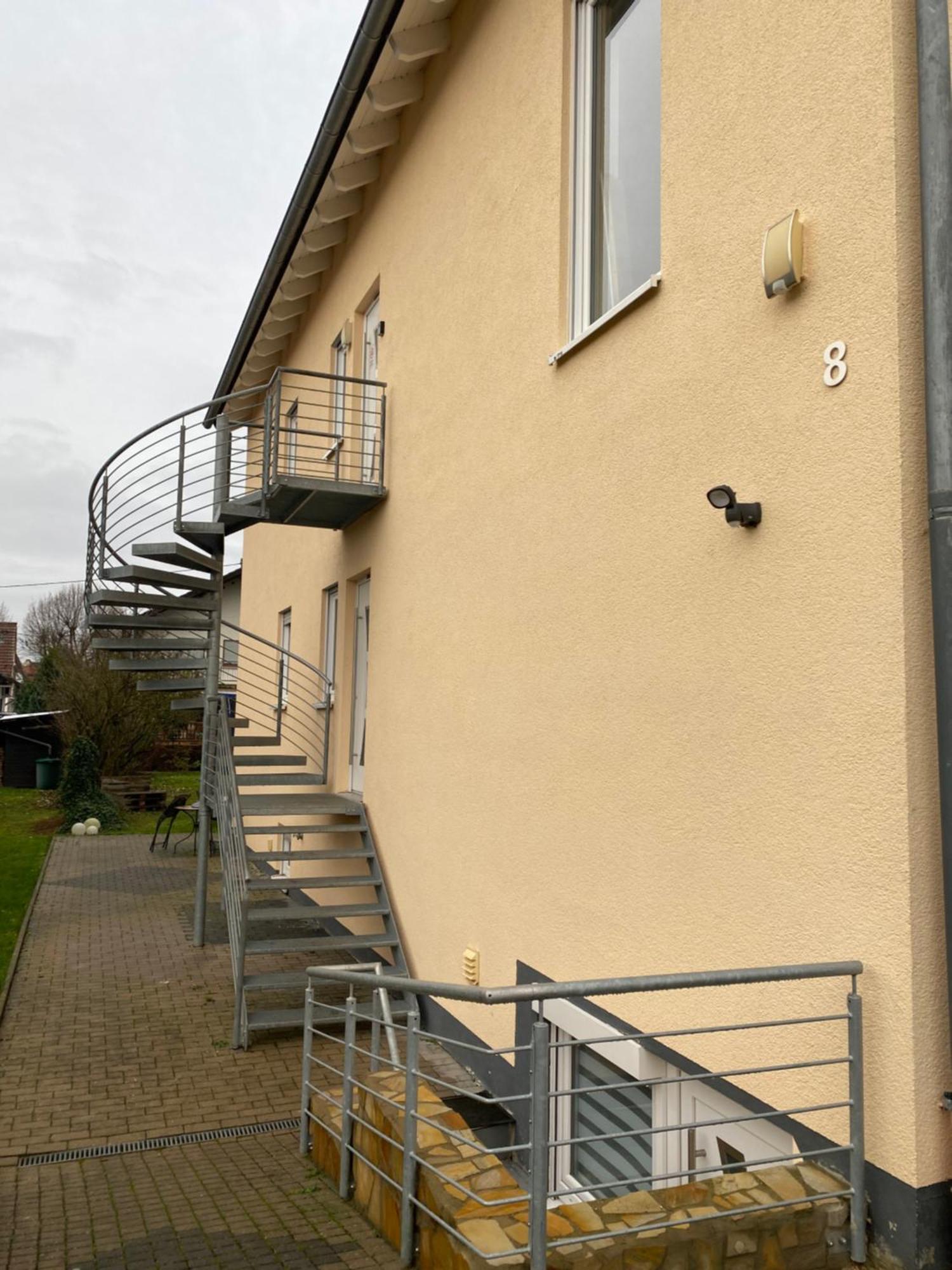 Ferienwohnung Kilz II In Gensingen ภายนอก รูปภาพ